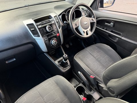 Kia Venga 2 ECODYNAMICS **RESERVED** 20