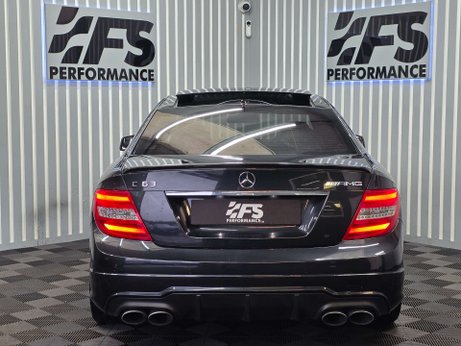 Mercedes-Benz C Class 6.3 C63 V8 AMG Edition 125 Coupe 2dr Petrol SpdS MCT Euro 5 (457 ps) 30