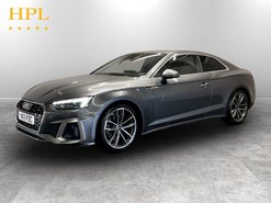 Audi A5 2.0 TDI 35 S line Coupe 2dr Diesel S Tronic Euro 6 (s/s) (163 ps) Reverse C