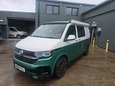 Volkswagen Transporter T28 TDI P/V HIGHLINE 5 BERTH CAMPERVAN 8