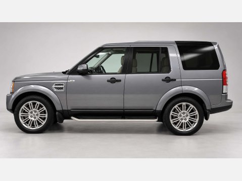 Land Rover Discovery 3.0 Discovery HSE SDV6 Auto 4WD 5dr 6