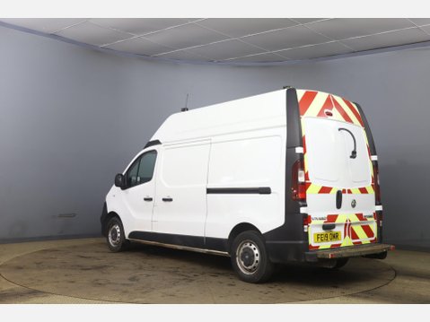 Vauxhall Vivaro 1.6 CDTi 2900 BiTurbo ecoTEC L2 H2 Euro 6 (s/s) 5dr 4