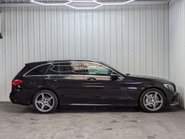 Mercedes-Benz C Class 2.1 C250 AMG Line Bluetec Auto 5dr 13