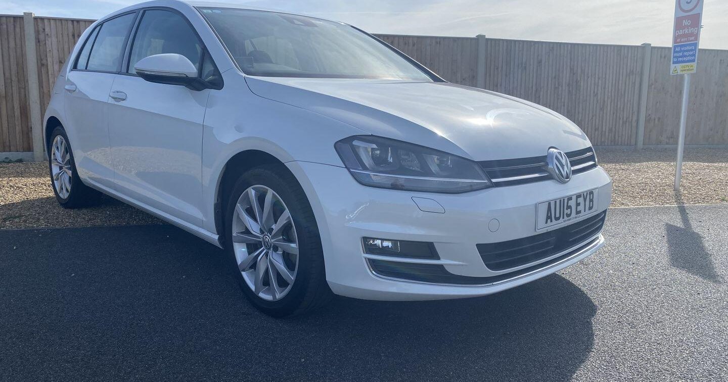 2015 Volkswagen Golf