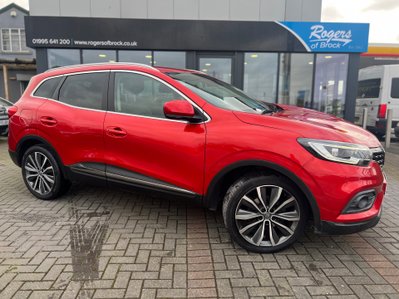 Renault Kadjar ICONIC 1.5 DCI