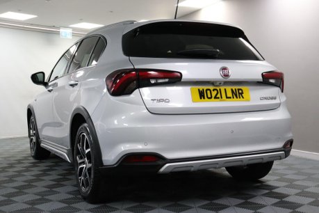 Fiat Tipo CROSS 27