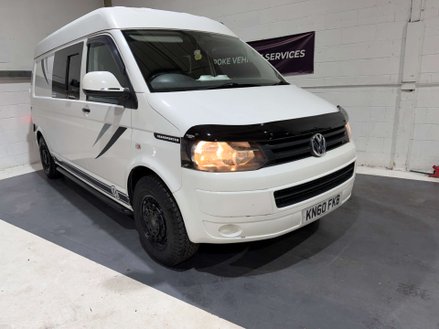 Volkswagen Transporter 2.0 Transporter T30 102 TDI LWB