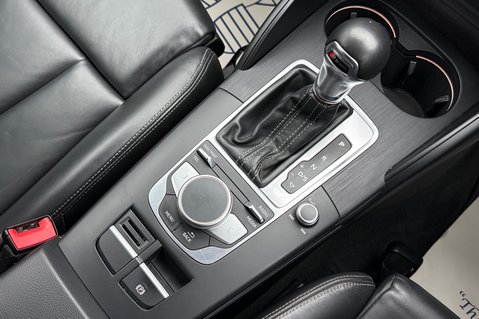 Audi S3 S3 TFSI QUATTRO BLACK EDITION -B&O -VIRTUAL COCKPIT -APPLE CARPLAY 13