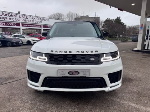 Land Rover Range Rover Sport HSE DYNAMIC 8