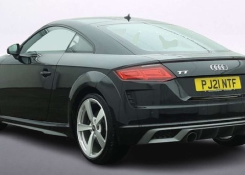 Audi TT 2.0 TFSI 45 S line Coupe 3dr Petrol S Tronic Euro 6 (s/s) (245 ps) 8