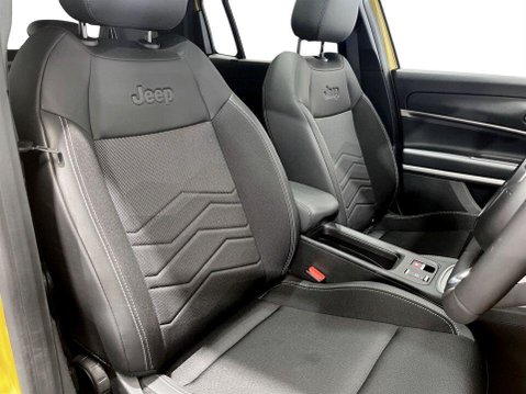 Jeep Avenger 1.2 e-Hybrid Summit SUV 5dr Petrol Hybrid e-DCT Euro 6 (s/s) (100 ps) 11