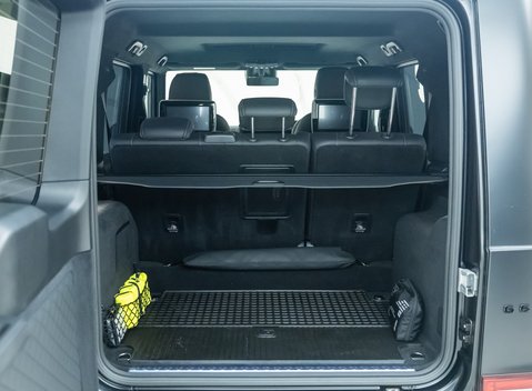Mercedes-Benz G Class AMG G63 Magno Edition 36