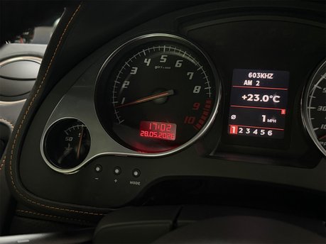 Lamborghini Gallardo V10 SPYDER 62