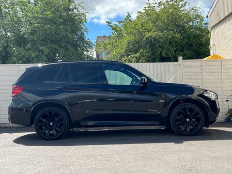 BMW X5 (Sold) 2.0 25d M Sport SUV 5dr Diesel Auto xDrive Euro 6 6