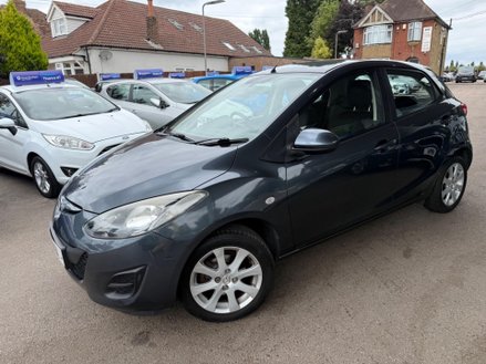 Mazda 2 1.5 TS2 Auto Euro 5 5dr