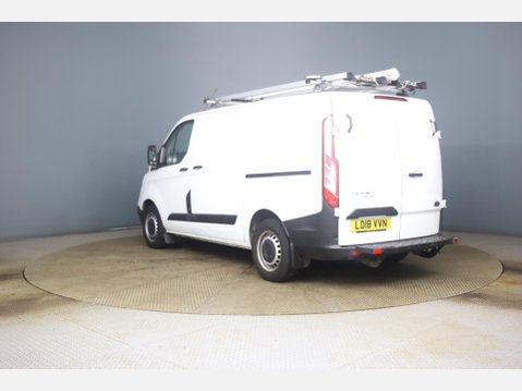 Ford Transit Custom 2.0 320 EcoBlue L1 H1 Euro 6 5dr 4
