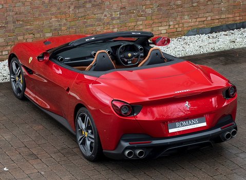 Ferrari Portofino 11
