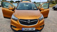 Vauxhall Mokka X 1.4i Turbo ecoTEC Active SUV 5dr Petrol Manual Euro 6 (s/s) (140 ps) 6