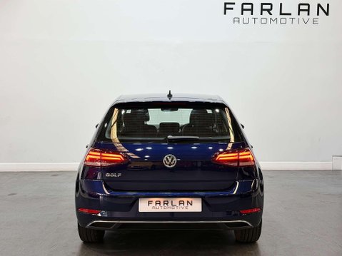 Volkswagen Golf 1.6 TDI SE Nav Hatchback 5dr Diesel DSG Euro 6 (s/s) (115 ps) 18