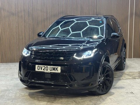 Land Rover Discovery Sport 2.0 Discovery Sport R-Dynamic HSE D Auto 4WD 5dr 30