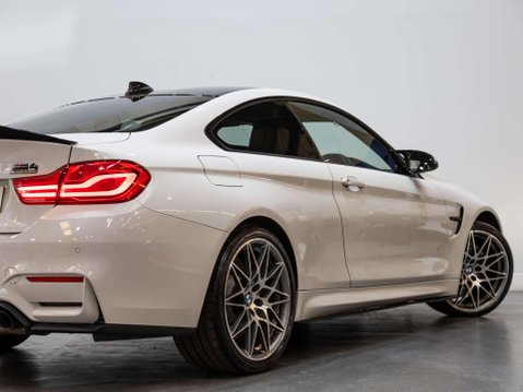 BMW M4 3.0 BiTurbo Competition Coupe 2dr Petrol DCT Euro 6 (s/s) (450 ps) 37