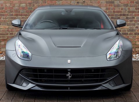 Ferrari F12 Berlinetta 4
