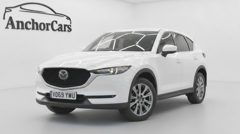 Mazda CX-5 (Sold) 2.2 SKYACTIV-D GT Sport Nav+ SUV 5dr Diesel Auto 4WD Euro 6 (s/s) (1 