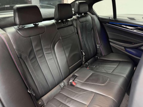 BMW M5 4.4i V8 Competition Saloon 4dr Petrol Steptronic xDrive Euro 6 (s/s) (625 p 52