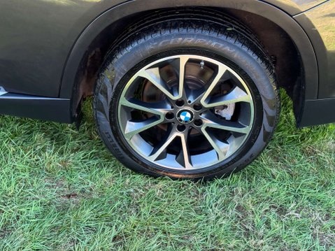 BMW X5 3.0 X5 xDrive 40d SE Auto 4WD 5dr 79