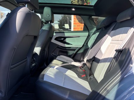 Land Rover Range Rover Evoque 2.0 P250 MHEV First Edition SUV 5dr Petrol Auto 4WD Euro 6 (s/s) (249 ps) 15