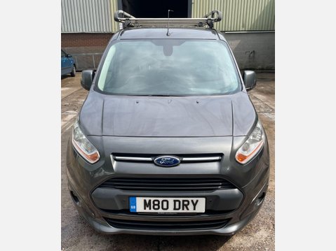 Ford Transit Connect 1.6 TDCi 240 Limited Panel Van 4dr Diesel Manual L2 H1 (128 g/km, 113 bhp) 24