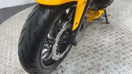 Honda CB 650 NAKED BIKE 2015 ONLY 10K MOT WARRANTY VERY CLEAN 650CC 29