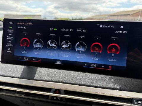 BMW Ix 40 76.6kWh M Sport Edition SUV 5dr Electric Auto xDrive (326 ps) 55