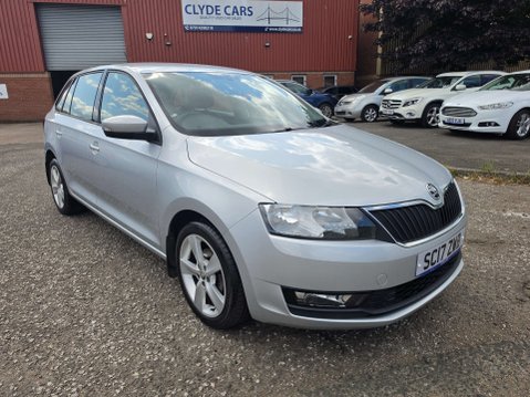 Skoda Rapid Spaceback 1.0 Rapid Spaceback SE Tech TSi 5dr 22