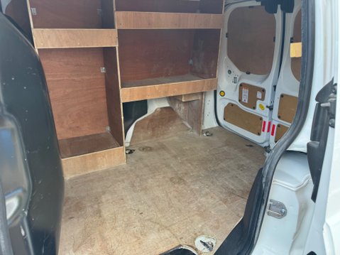 Ford Transit Connect 200 P/V 22