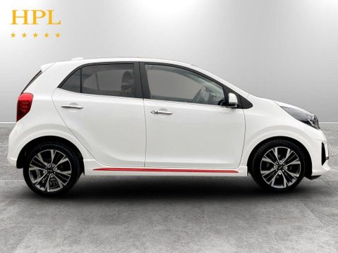 Kia Picanto 1.0 T-GDi GT-Line S Hatchback 5dr Petrol Manual Euro 6 (s/s) (99 bhp) Crui 8