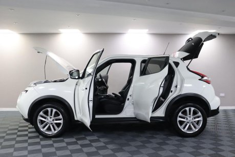Nissan Juke N-CONNECTA DIG-T 6