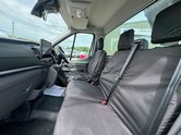 Ford Transit Tipper MWB L2 Leader 350 AIR CON Dual Rear Wheel Camera Tow Bar EURO 6 15