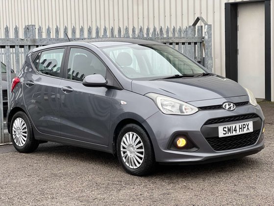 Hyundai i10 1.0 i10 SE 5dr