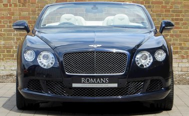 Bentley Continental GT Speed Convertible 11