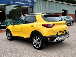Kia Stonic 1.0 Stonic GT-Line S ISG MHEV Semi-Auto 5dr 9
