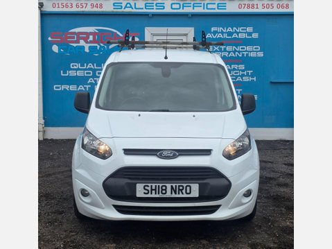 Ford Transit Connect 1.5 TDCi 200 Trend Panel Van 5dr Diesel Manual L1 H1 (124 g/km, 99 bhp) 2