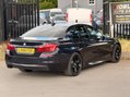 BMW 5 Series 2.0 520d M Sport Auto Euro 6 (s/s) 4dr 5