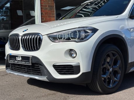 BMW X1 2.0 20d xLine SUV 5dr Diesel Auto xDrive Euro 6 (s/s) (190 ps) 13