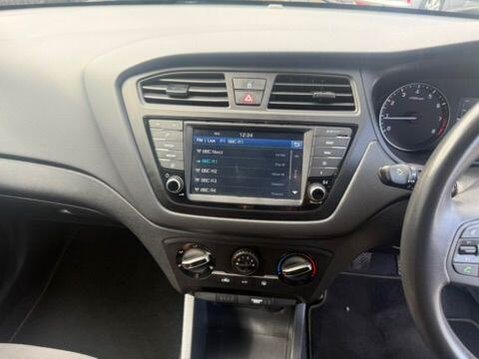 Hyundai i20 1.2 GO! SE Euro 6 5dr 26