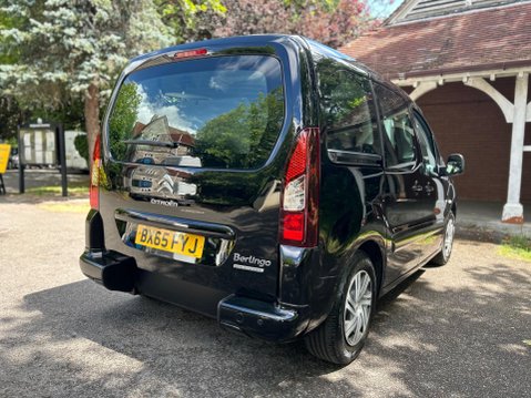 Citroen Berlingo E-HDI VTR ETG6 18