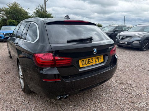 BMW 5 Series 2.0 525d SE Touring 5dr Diesel Auto Euro 6 (s/s) (218 ps) 4