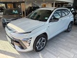 Hyundai KONA 1.6 h-GDi N Line DCT Euro 6 (s/s) 5dr 1