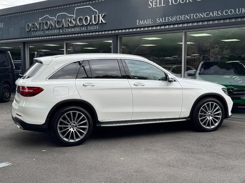 Mercedes-Benz GLC GLC 220 D 4MATIC AMG LINE PREMIUM 10