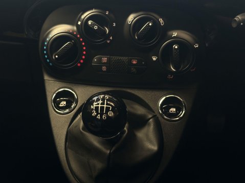 Fiat 500 1.0 MHEV Lounge Euro 6 (s/s) 3dr 34